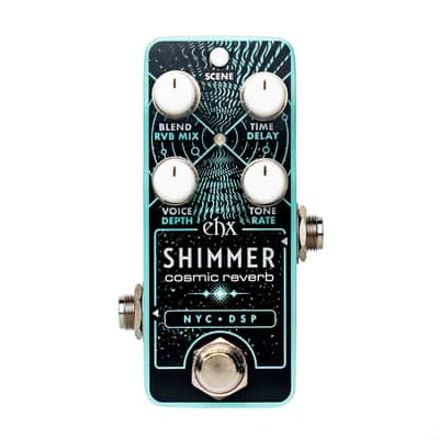 Electro-Harmonix Pico Shimmer Cosmic Reverb Pedal image 1