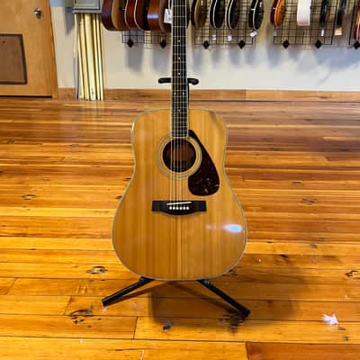 Yamaha Fg 301 1975 - Natural image 2