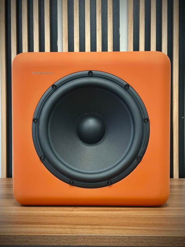 Telegrapher Loudspeakers Elephant subwoofer (ex-demo) image 1