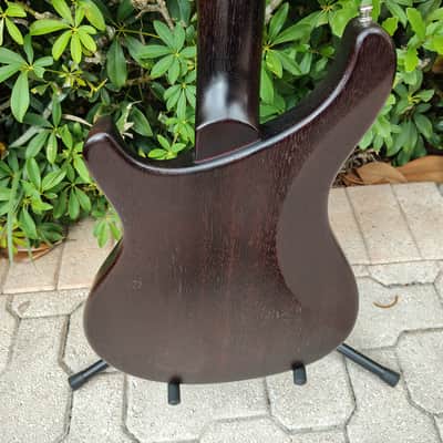 PRS S2 Vela Electric Guitar McCarty Tobacco Sunburst 2017 image 8