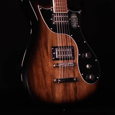 Gretsch Electromatic CVT Baritone, Rosewood FB, Bristol Fog image 4