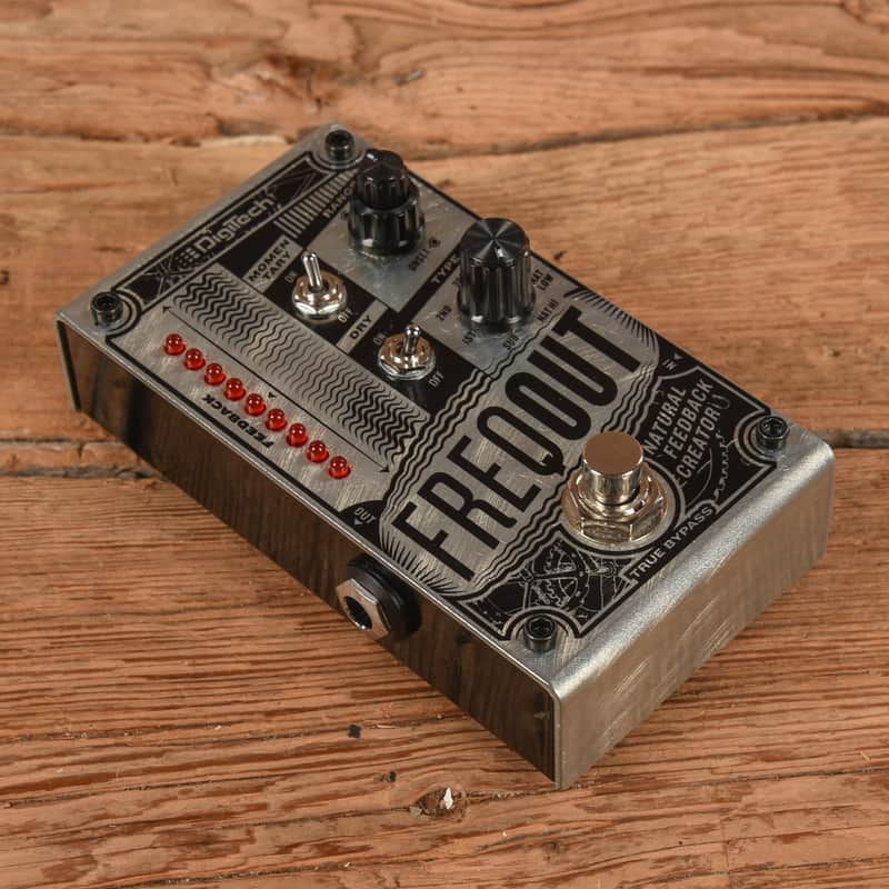 Digitech Freqout image 1