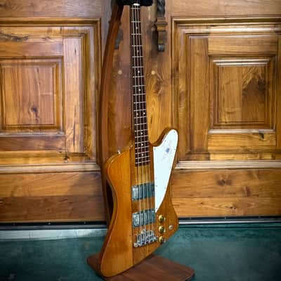 Gibson Thunderbird Bicentennial 1976 - Natural - VG Condition - OHSC image 1
