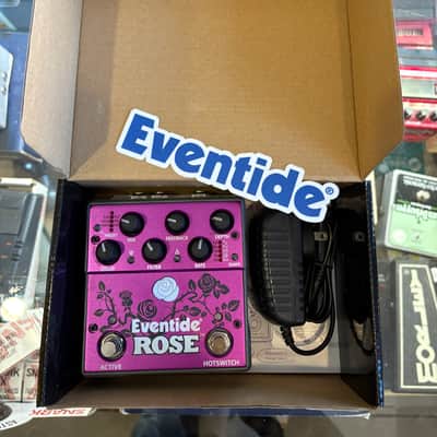 Eventide Rose Digital Delay 2019 | Reverb