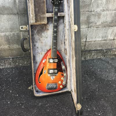 Vox V269 Starstream XII 1967 Sunburst image 2