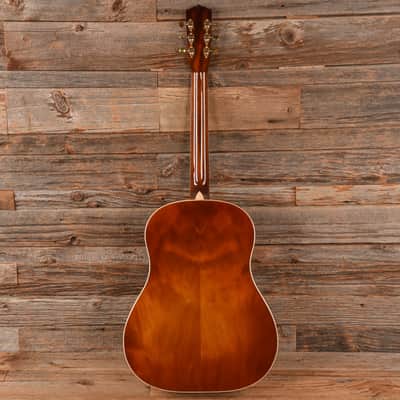 Benavides Guitars Heritage 13 Torrefied Adirondack/Ancient Swamp Kauri Shade Top image 5