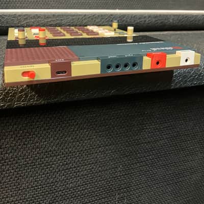 Teenage Engineering EP-1320 Medieval Sampler Composer 2024 - Present - Gold image 2