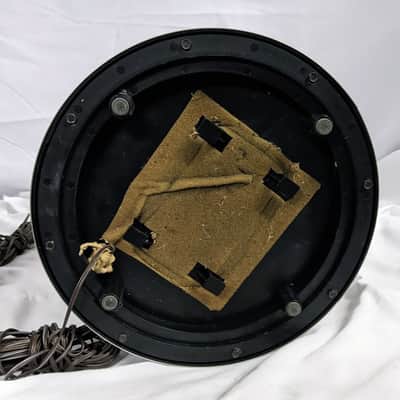Pair Vintage 1968 Zenith Circle of Sound 8 in. Omni Directional SpeakersOmnidirectional image 6