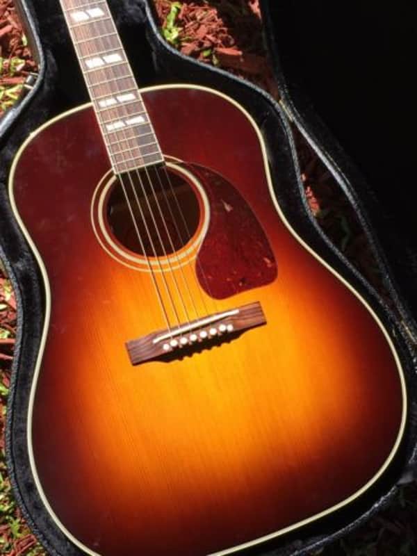 2015 Gibson Sheryl Crow Southern Jumbo Supreme ....1 of 65 Made! image 1