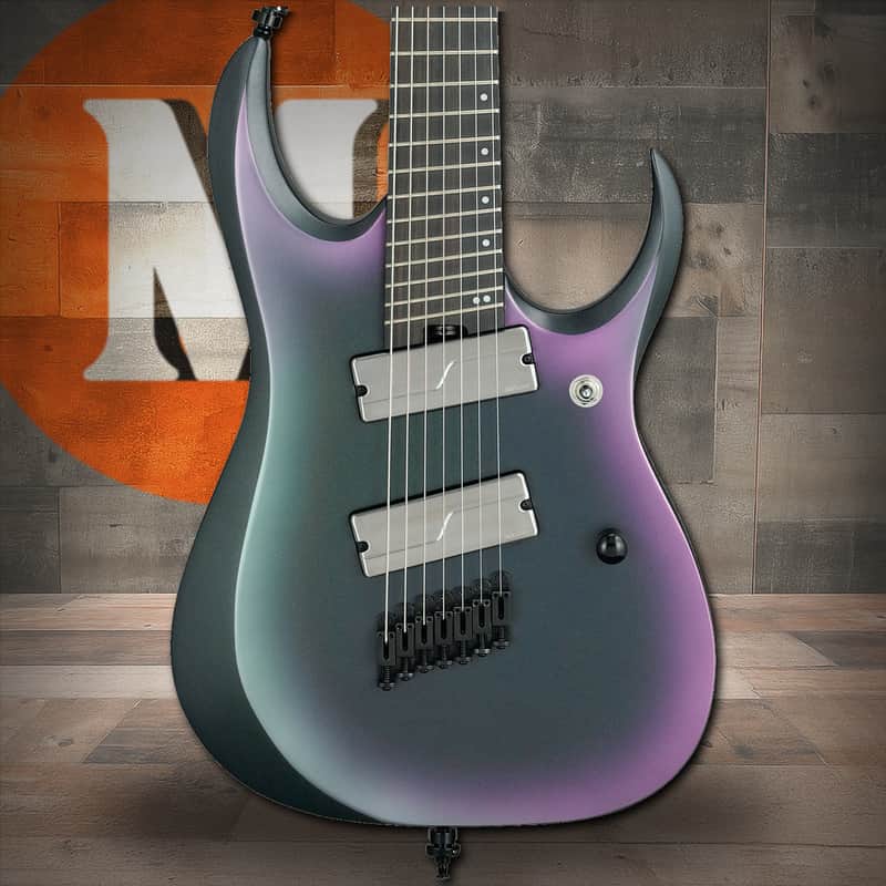 Ibanez RGD71ALMS Axion Label | Reverb