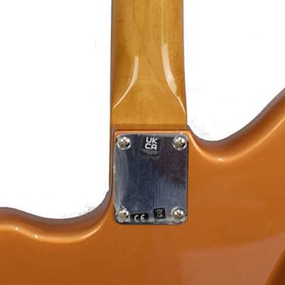 Fender Jazzmaster Troy van Leeuwen Copper Age image 8