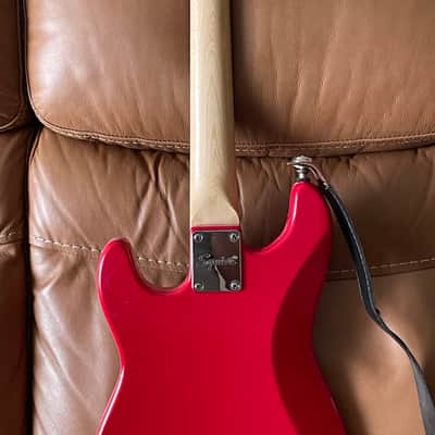Squier Mini Stratocaster image 4