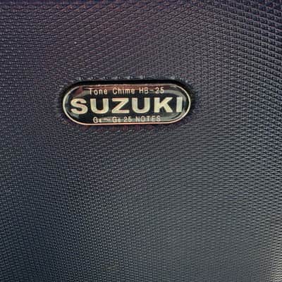 Suzuki HB-25 Tone Chime image 2