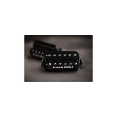 SH Black Winter Kit 4 conducteurs Seymour Duncan image 5