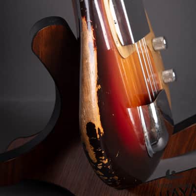 1959 Fender Precision Bass Electric Bass Guitar image 12