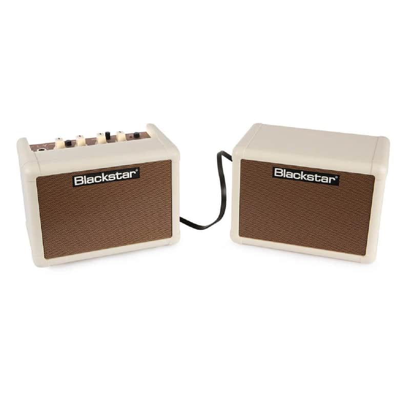 Blackstar - FLY3ACOUPAK - 6w Mini Acoustic Pack image 1