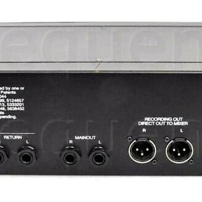 Rocktron Prophesy II 4Channel Tube Guitar Preamp Effects + 1.5 Jahre Garantie image 7