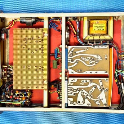 Vintage Neve 1059 mic preamp modules - Pair image 10