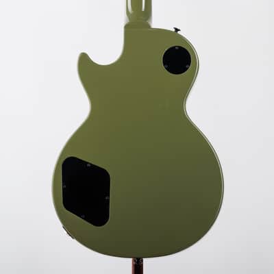 Gibson Les Paul Studio Dark, Dark Olive Drab | Demo image 3