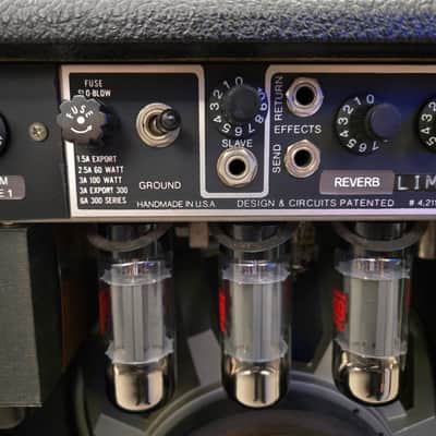 Mesa Boogie Mark IIC+ Mod ++ Coliseum 1984 - 2c+ 1x15 RARE image 8