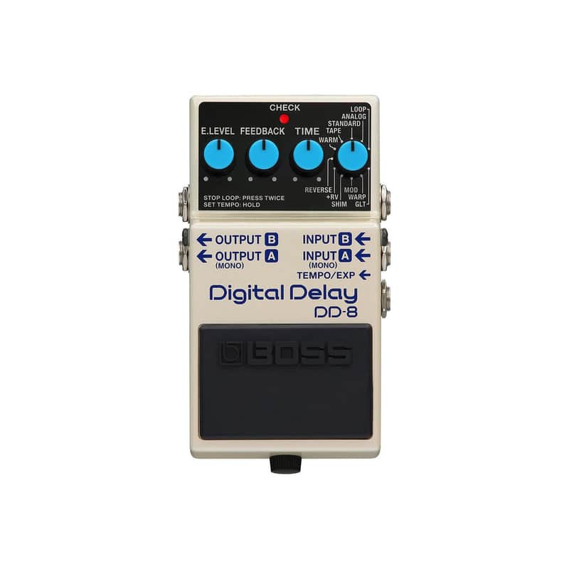 BOSS DD-8 Digital Delay