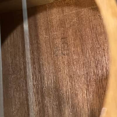 Gibson LG-0 1961 - Natural Mahogany image 4