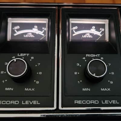 COOL! Sanyo RD-4541 Cassette Player/Recorder 1976 Japan image 4