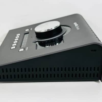 Universal Audio Apollo Twin DUO MKII Thunderbolt Audio Interface 2019 - Present - Dark Grey image 4