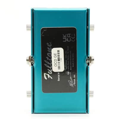 Fulltone OCD-Ge [1165] (06/22) image 2