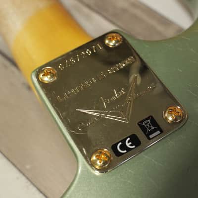 Fender Custom Shop '65 Reissue Stratocaster Journeyman Relic - Sale image 12