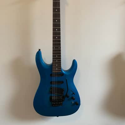 Kramer 620 90's Blue image 2