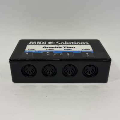 MIDI Solutions Quadra Thru image 2