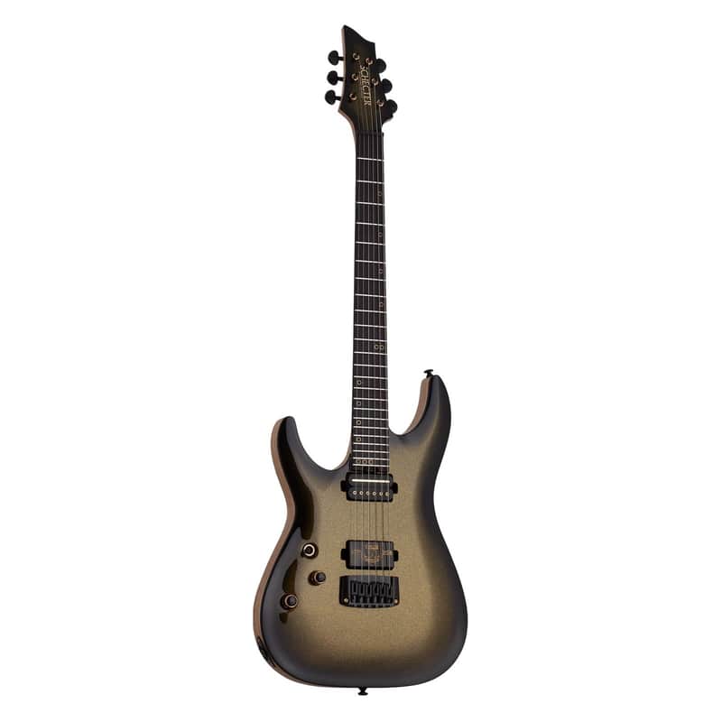 Schecter 50th Anniversary C-1 Left-Handed image 1