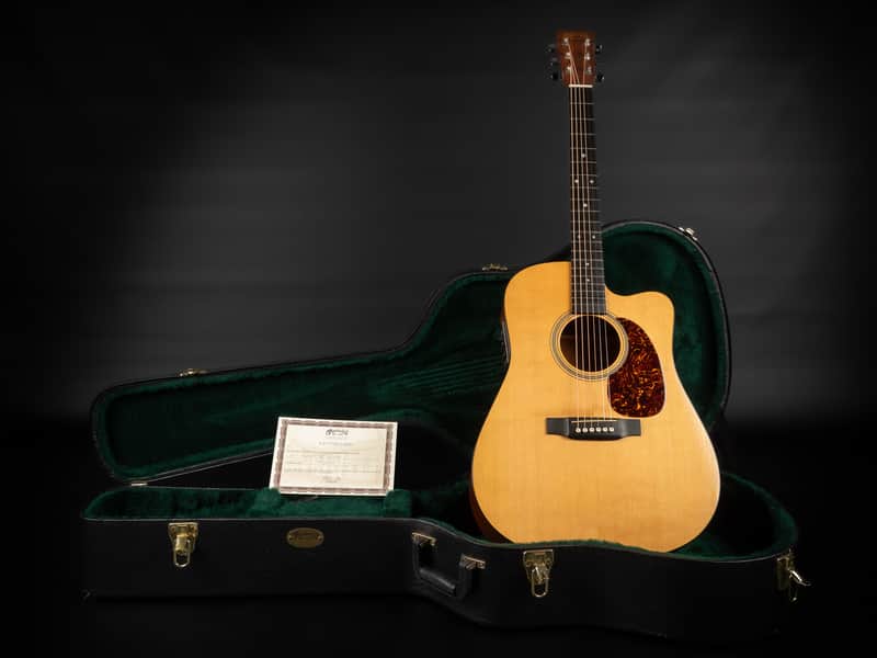 Martin DC-16GTE 1999 - 2015 | Reverb Canada