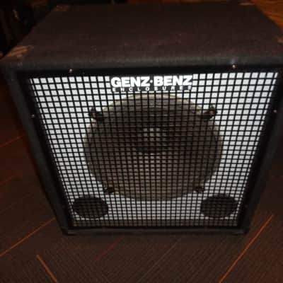 Genz Benz GB115B 1x15 Bass Cabinet image 8