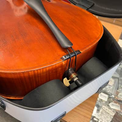 Bellafina Corelli MC-10 4/4 Cello w/ Case image 13
