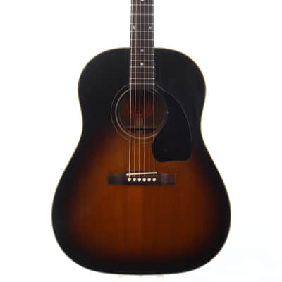 Gibson J-45 Banner Logo Sunburst [92975003] (06/09) image 7