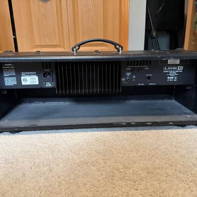 Line 6 Spider IV HD150 150-Watt Digital Modeling Guitar Amp Head 2009 - 2016 - Black image 3