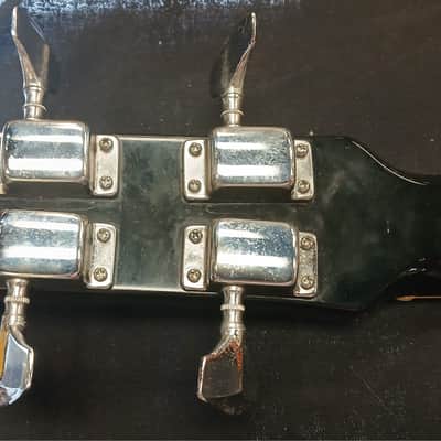 Conrad Violin bass 1960's  - Sunburst image 12