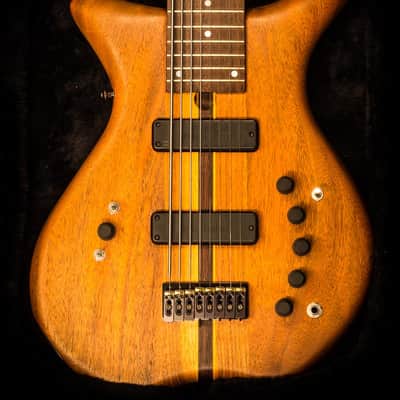 Warr Guitar TGSS Trey Gunn Signature Series image 3