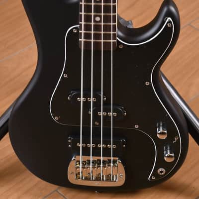 G&L Tribute Series SB-2 Rosewood Fingerboard Black Frost image 3