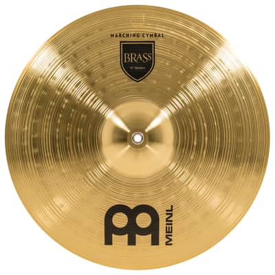 Meinl MA-BR-18M Brass 18'' image 2