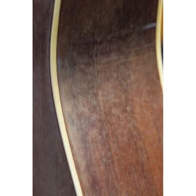 1970s Tokai Cats Eyes TCE-35 natural gloss image 10