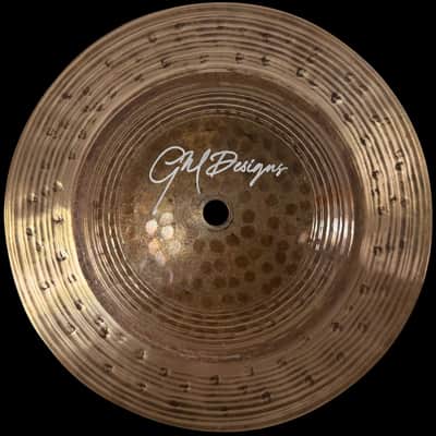 9” GM Designs Wide Lip Bell - Inspired by Gavin Harrison's Sound! image 1