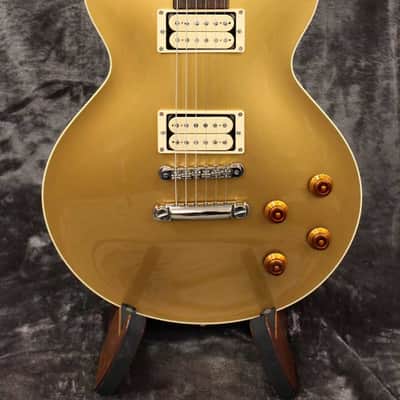 2016 Collings City Limits Goldtop with Original Hardshell Case image 2