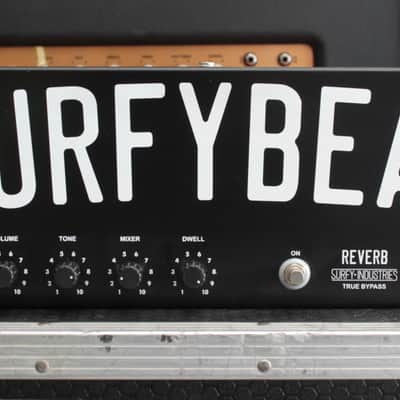 Surfy Industries Surfy Bear Metal - Black image 2
