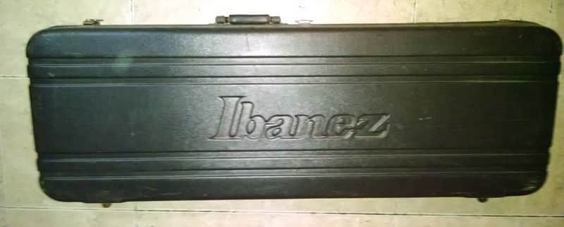 1980s Ibanez RG and S Prestige Deluxe Hardshell Case M100C image 1