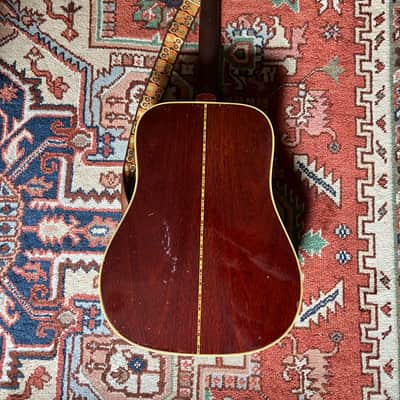 Gibson hummingbird 1969 - natural image 6