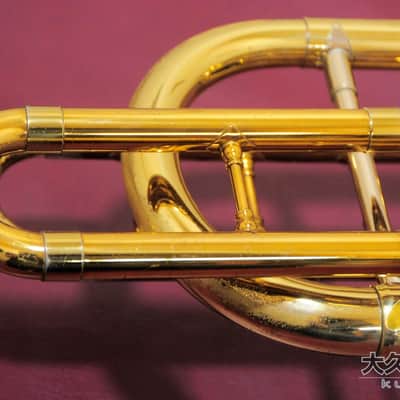 BENGE 290 BASS Large Bore Bass Trombone image 12