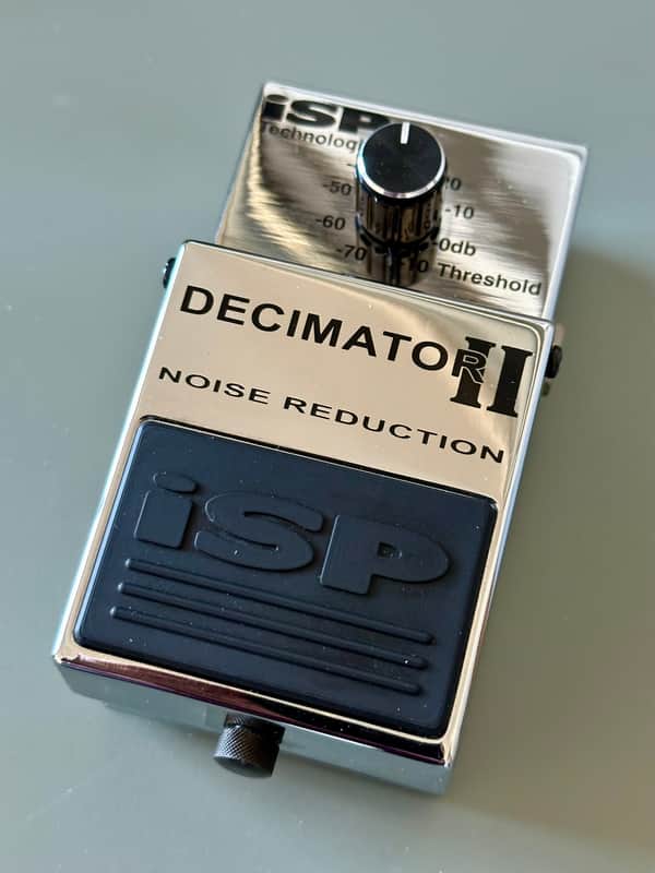 ISP Technologies Decimator II